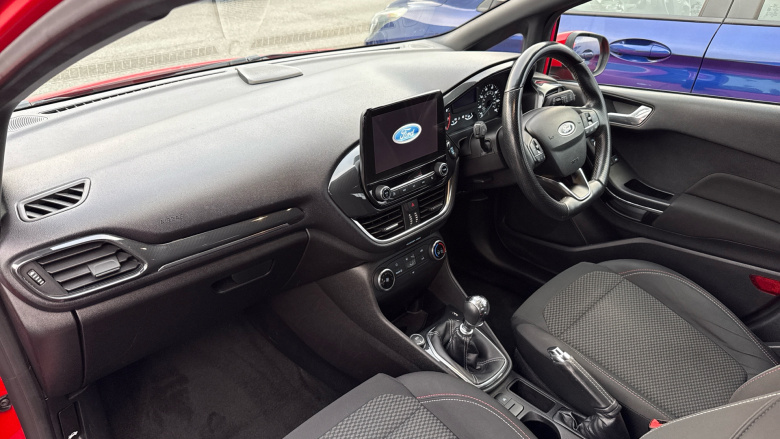 Ford Fiesta 1.0 EcoBoost 140 ST-Line 5dr Petrol Hatchback